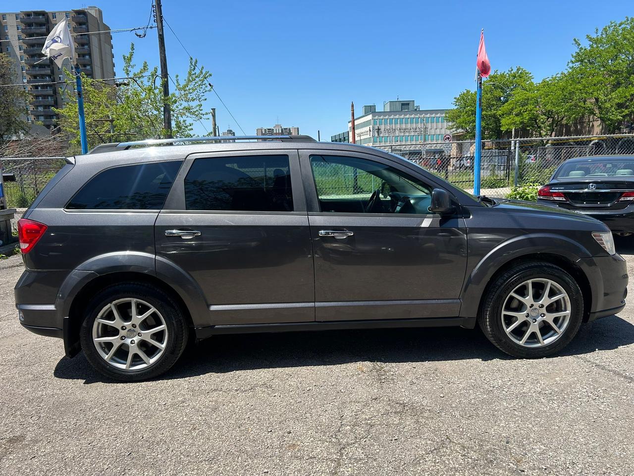 2015 Dodge Journey AWD 4dr R/T Photo