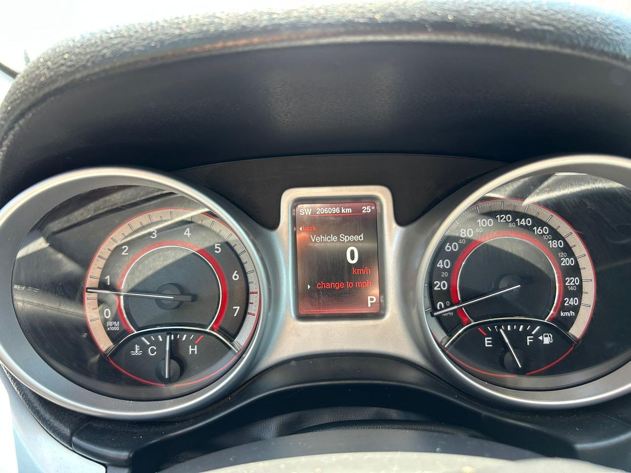 2015 Dodge Journey AWD 4dr R/T Photo