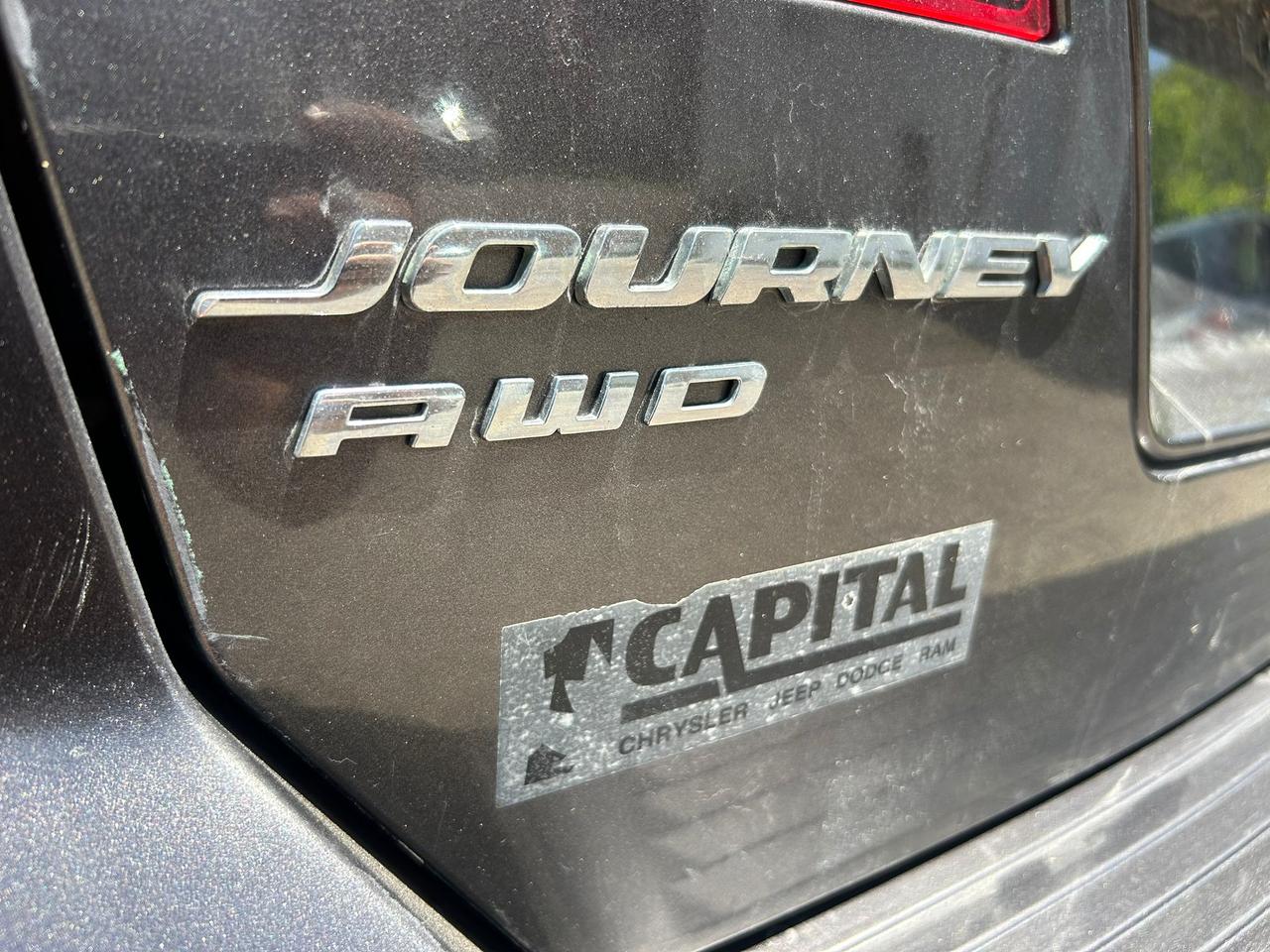 2015 Dodge Journey AWD 4dr R/T Photo
