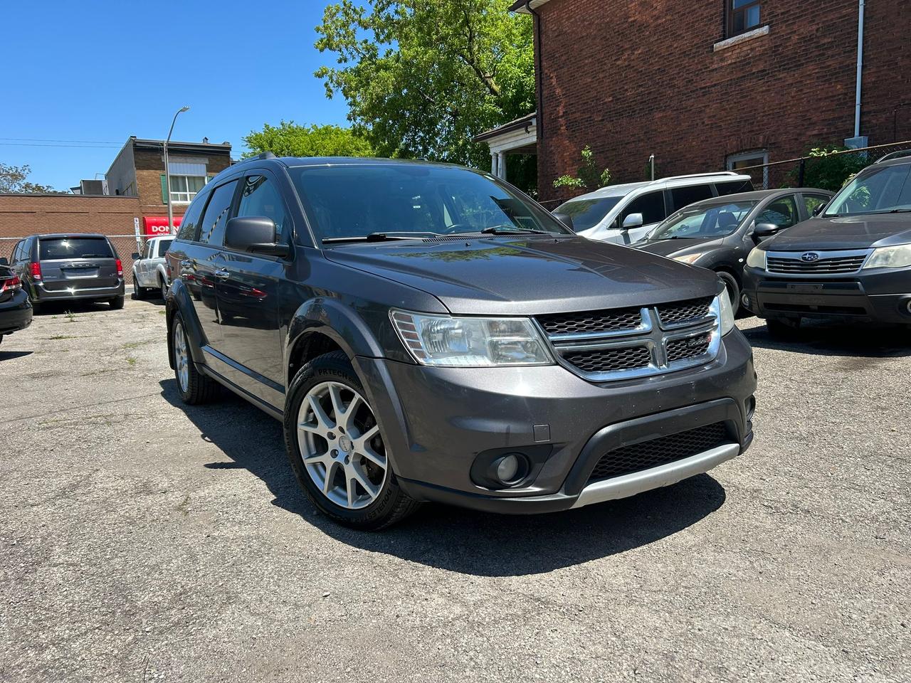 2015 Dodge Journey AWD 4dr R/T Photo