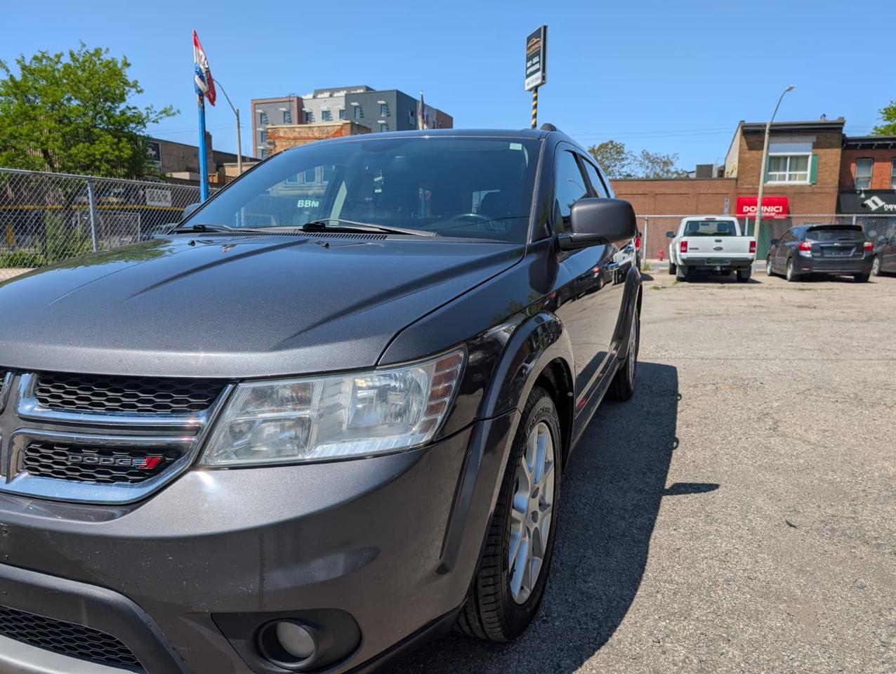 2015 Dodge Journey AWD 4dr R/T Photo