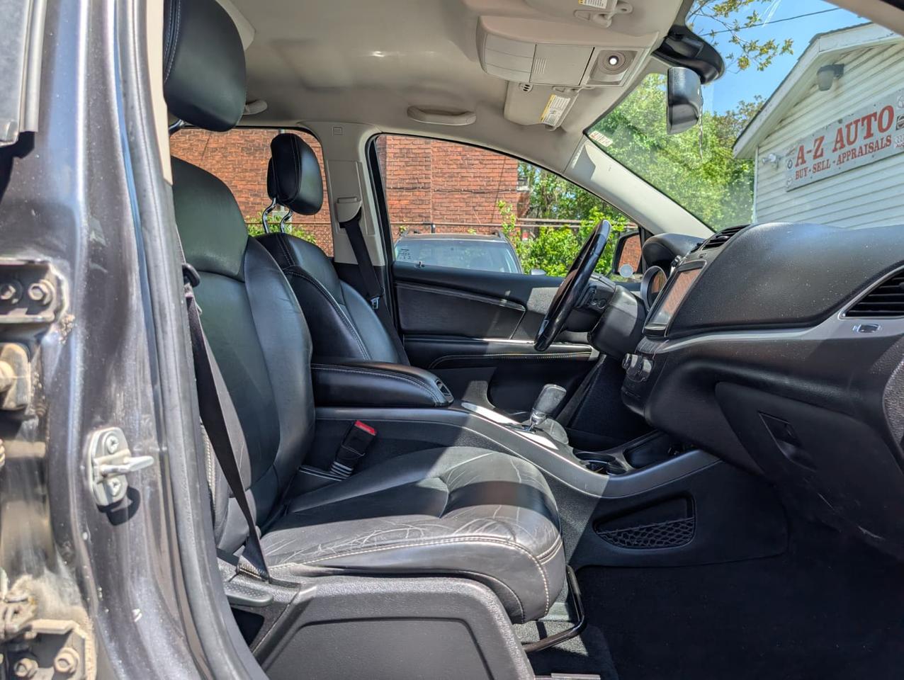 2015 Dodge Journey AWD 4dr R/T Photo