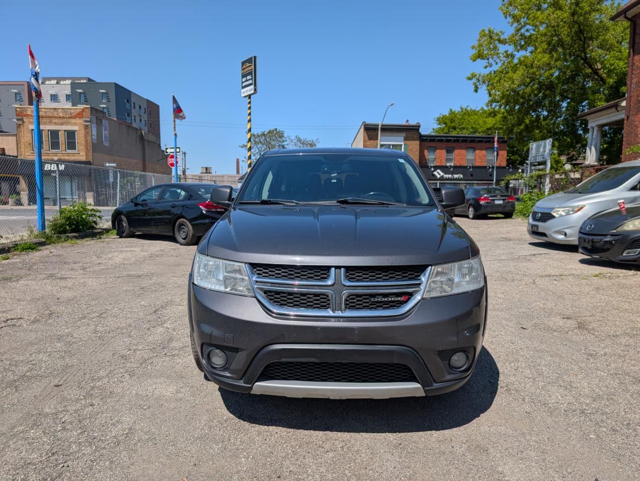 2015 Dodge Journey AWD 4dr R/T Photo