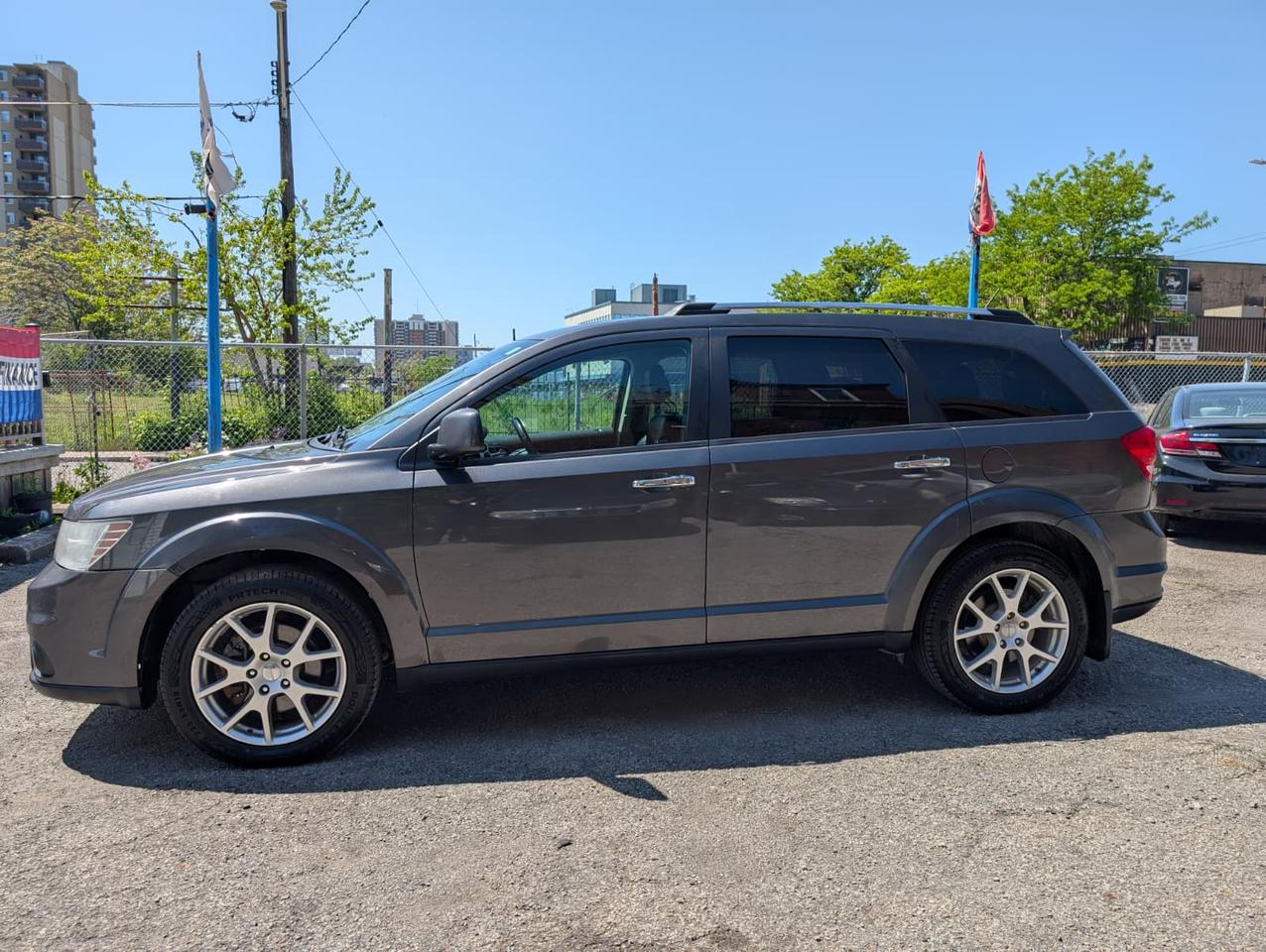 2015 Dodge Journey AWD 4dr R/T Photo