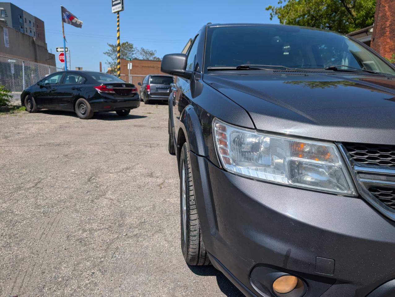 2015 Dodge Journey AWD 4dr R/T Photo