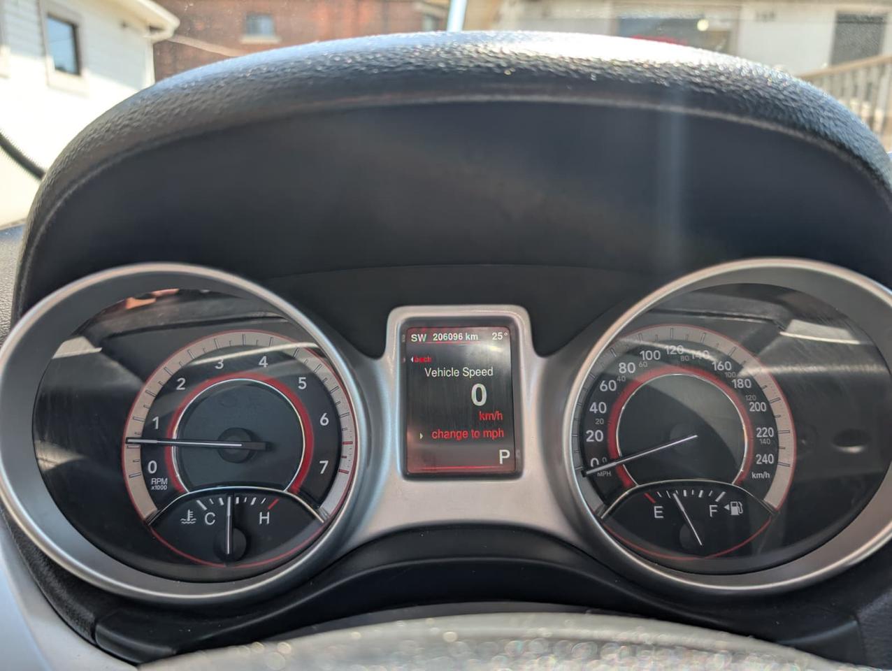 2015 Dodge Journey AWD 4dr R/T Photo