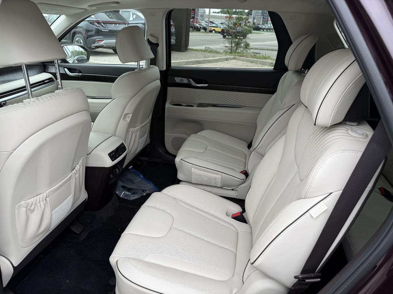 2023 Hyundai PALISADE Ultimate Calligraphy w/Beige 7-Passenger AWD Photo