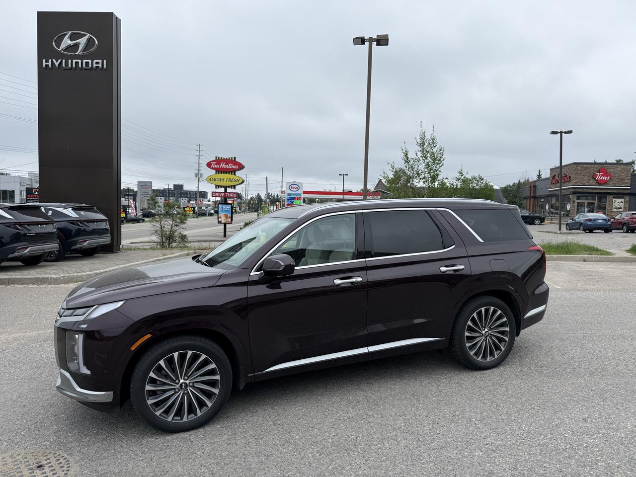 2023 Hyundai PALISADE 