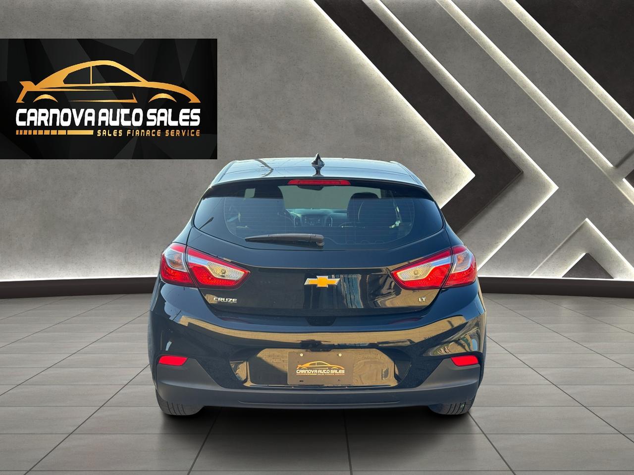 2018 Chevrolet Cruze LT+LOW KMS+Service Records+CLEAN CARFAX Photo