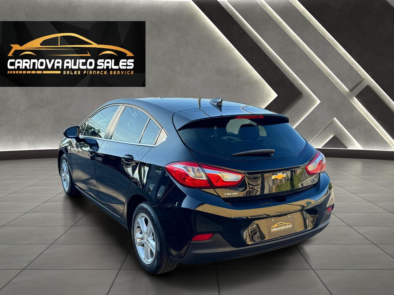 2018 Chevrolet Cruze LT+LOW KMS+Service Records+CLEAN CARFAX Photo