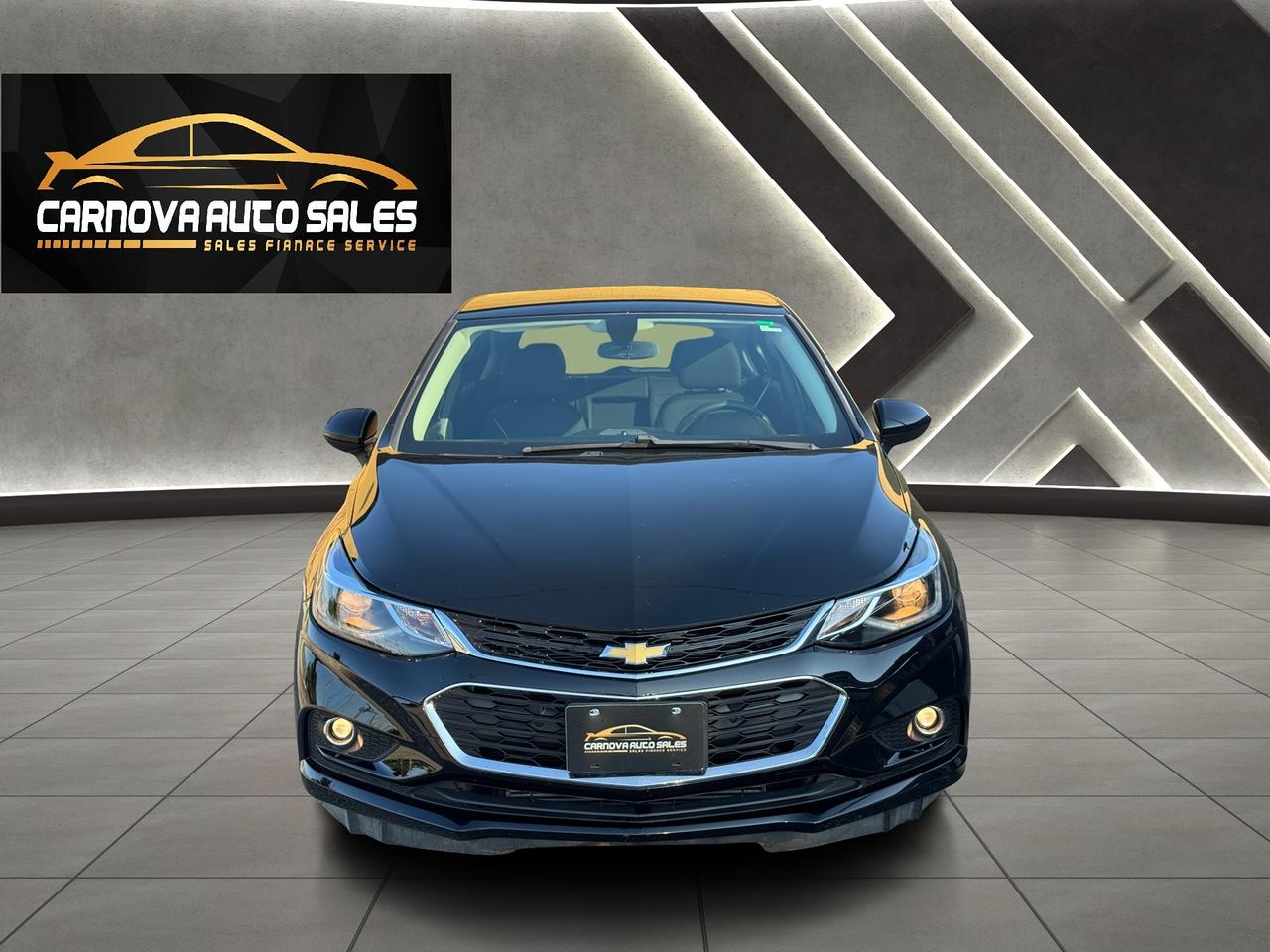 2018 Chevrolet Cruze LT+LOW KMS+Service Records+CLEAN CARFAX Photo