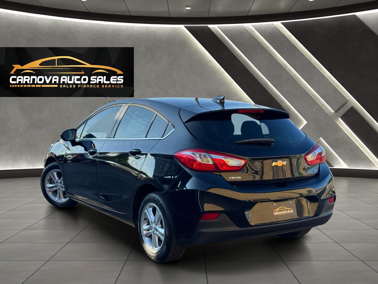 2018 Chevrolet Cruze LT+LOW KMS+Service Records+CLEAN CARFAX Photo