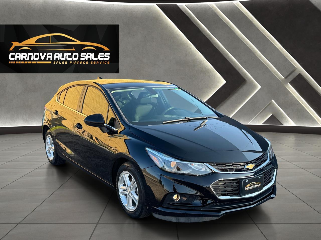 2018 Chevrolet Cruze LT+LOW KMS+Service Records+CLEAN CARFAX Photo