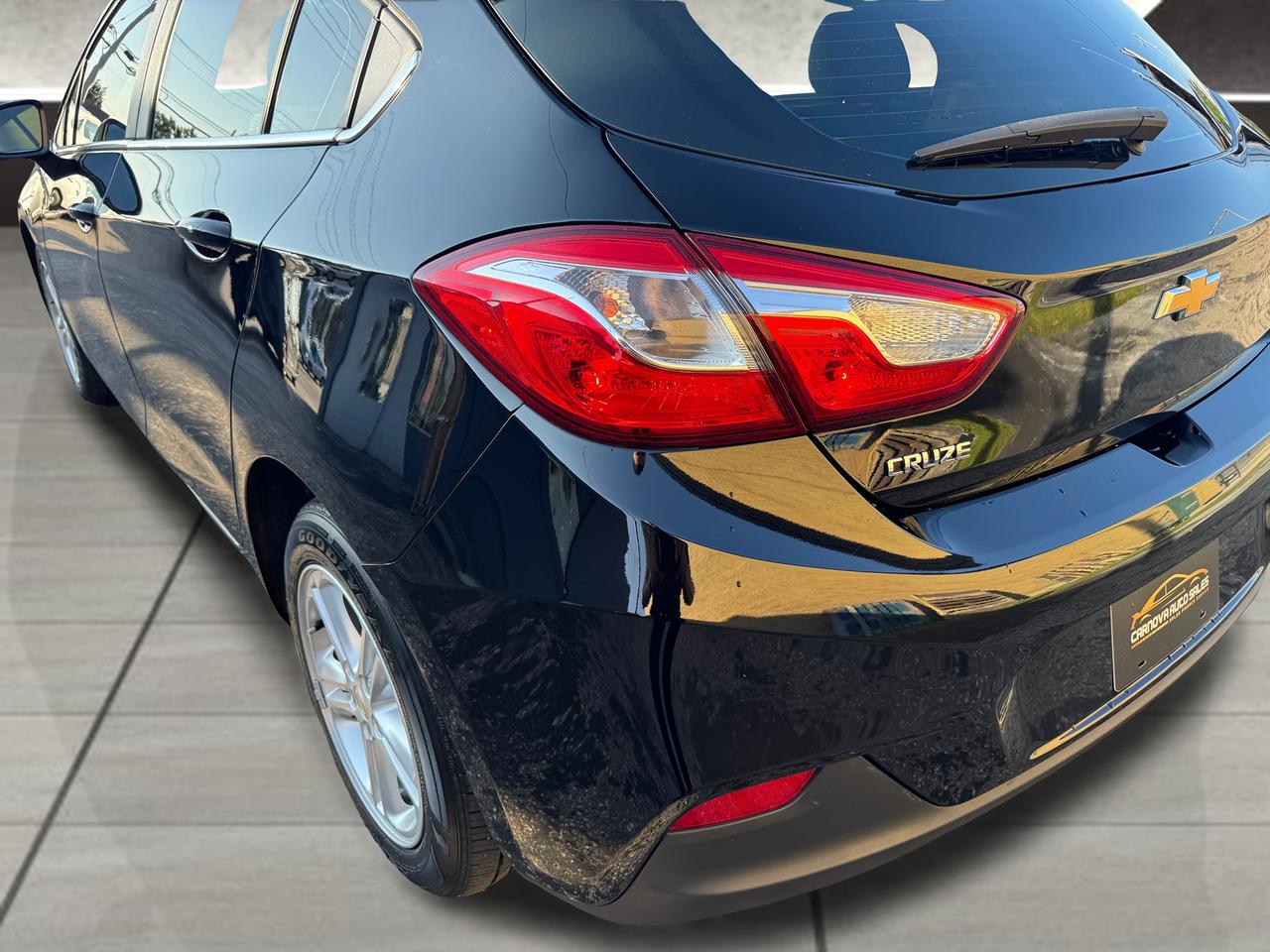 2018 Chevrolet Cruze LT+LOW KMS+Service Records+CLEAN CARFAX Photo