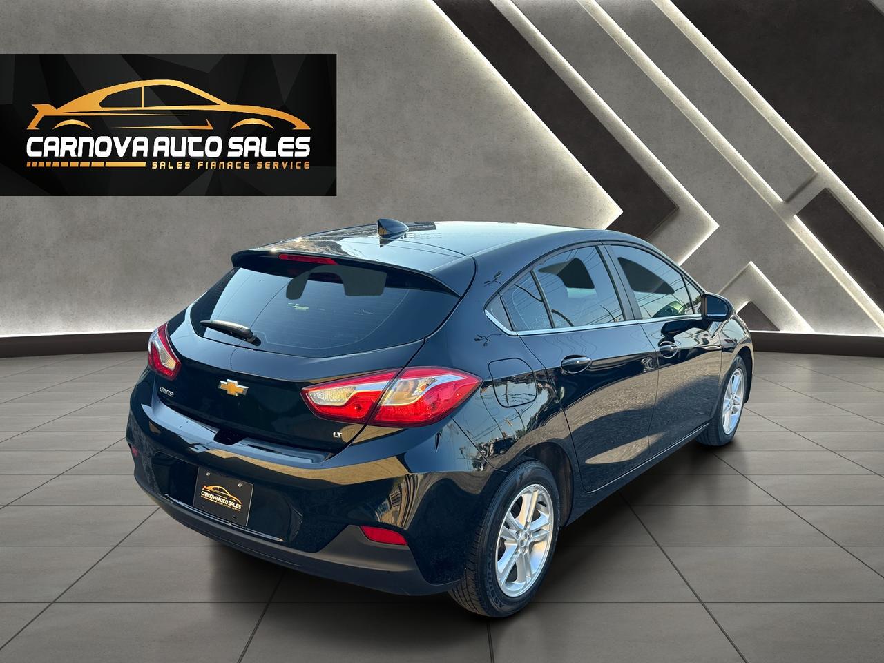 2018 Chevrolet Cruze LT+LOW KMS+Service Records+CLEAN CARFAX Photo