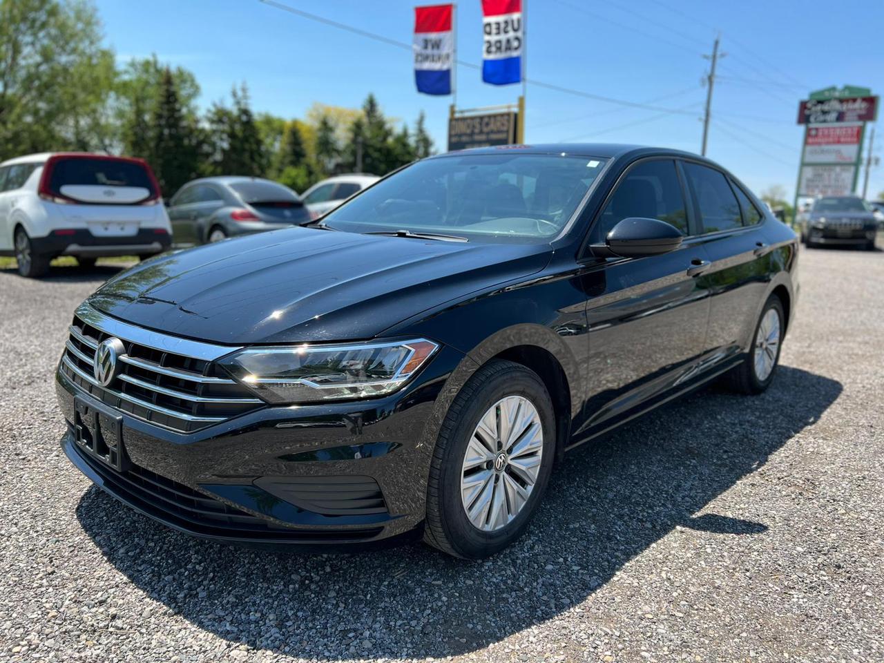 2019 Volkswagen Jetta Comfortline Auto CERTIFIED - Photo #1