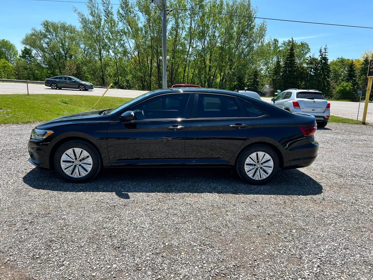 2019 Volkswagen Jetta Comfortline Auto CERTIFIED Photo