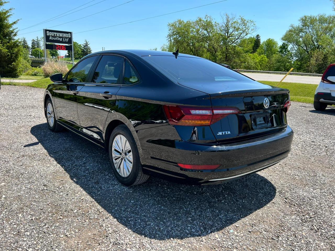 2019 Volkswagen Jetta Comfortline Auto CERTIFIED Photo2
