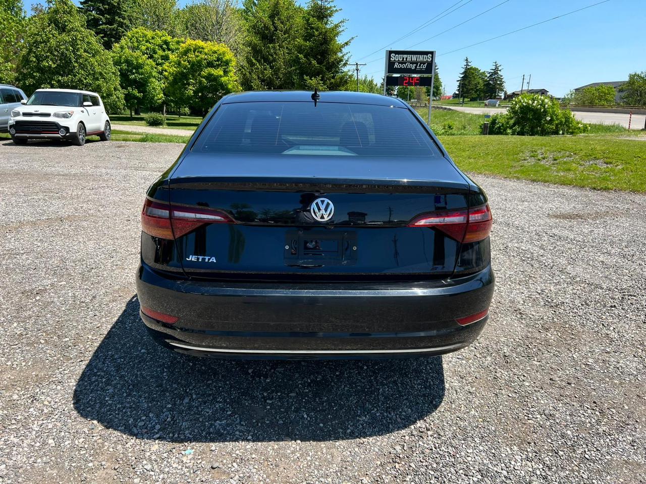 2019 Volkswagen Jetta Comfortline Auto CERTIFIED Photo