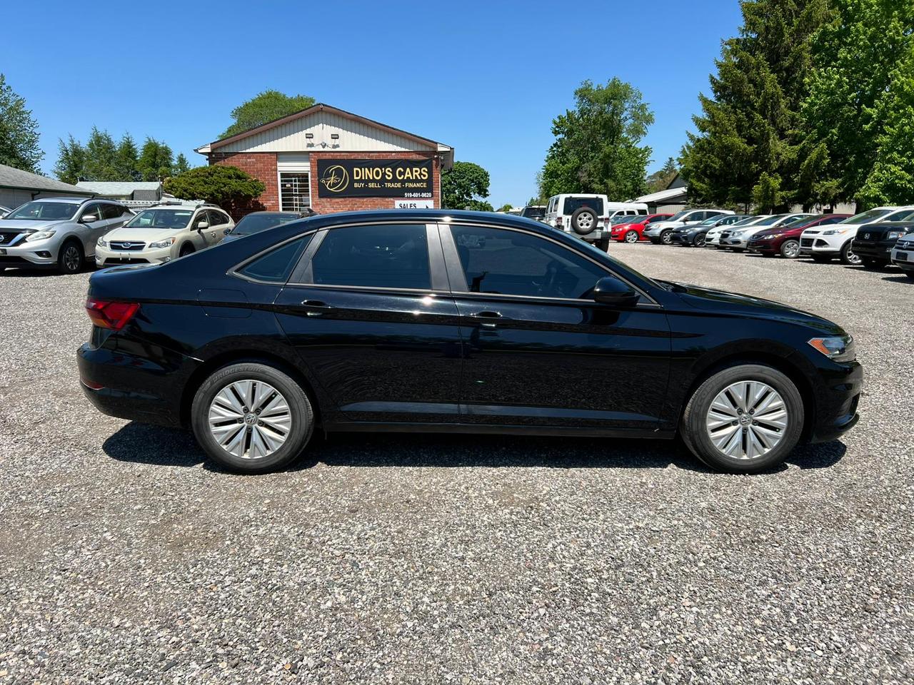 2019 Volkswagen Jetta Comfortline Auto CERTIFIED Photo