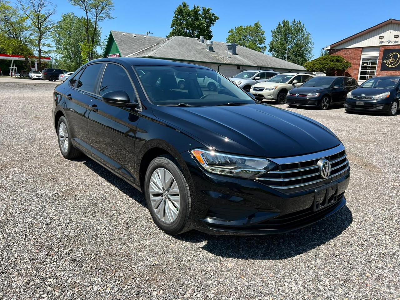 2019 Volkswagen Jetta Comfortline Auto CERTIFIED Photo