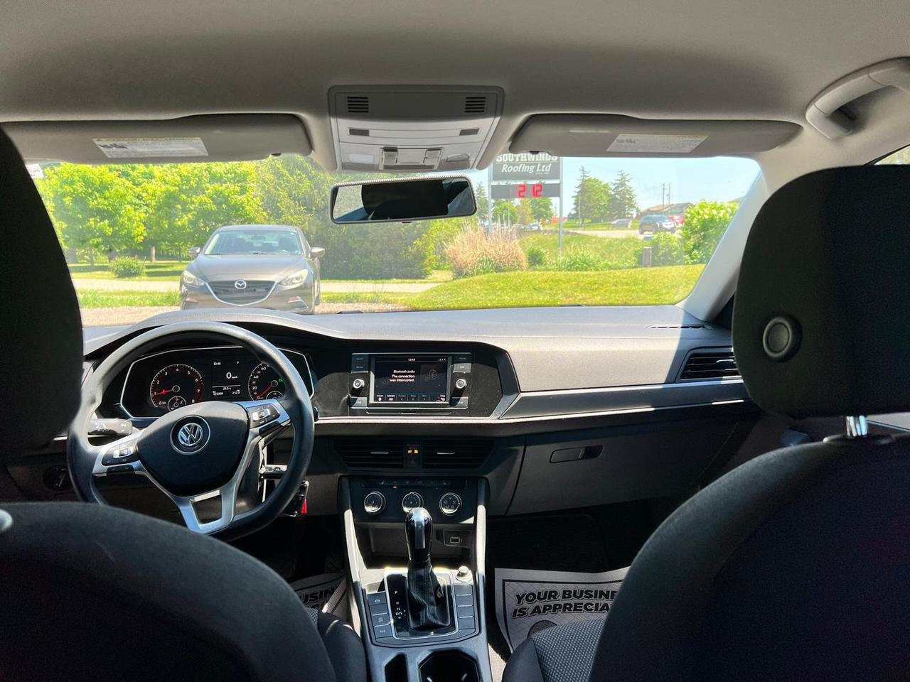 2019 Volkswagen Jetta Comfortline Auto CERTIFIED Photo