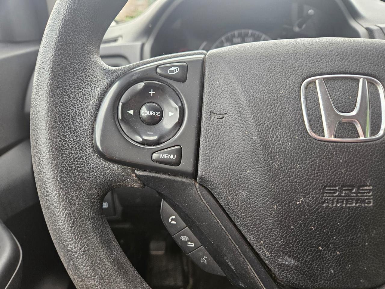 2015 Honda CR-V AWD 5dr LX Photo