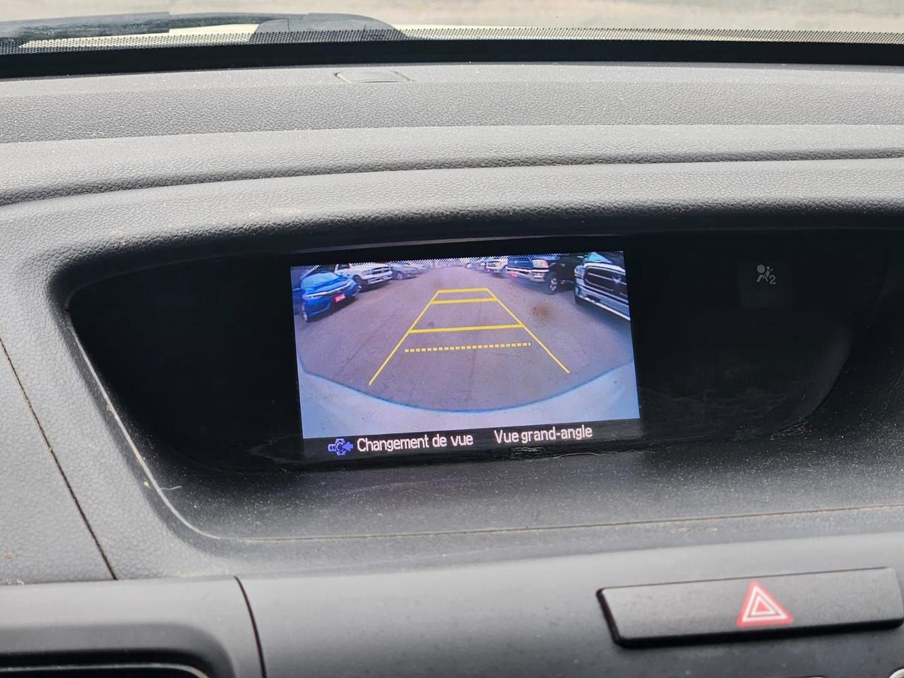 2015 Honda CR-V AWD 5dr LX Photo