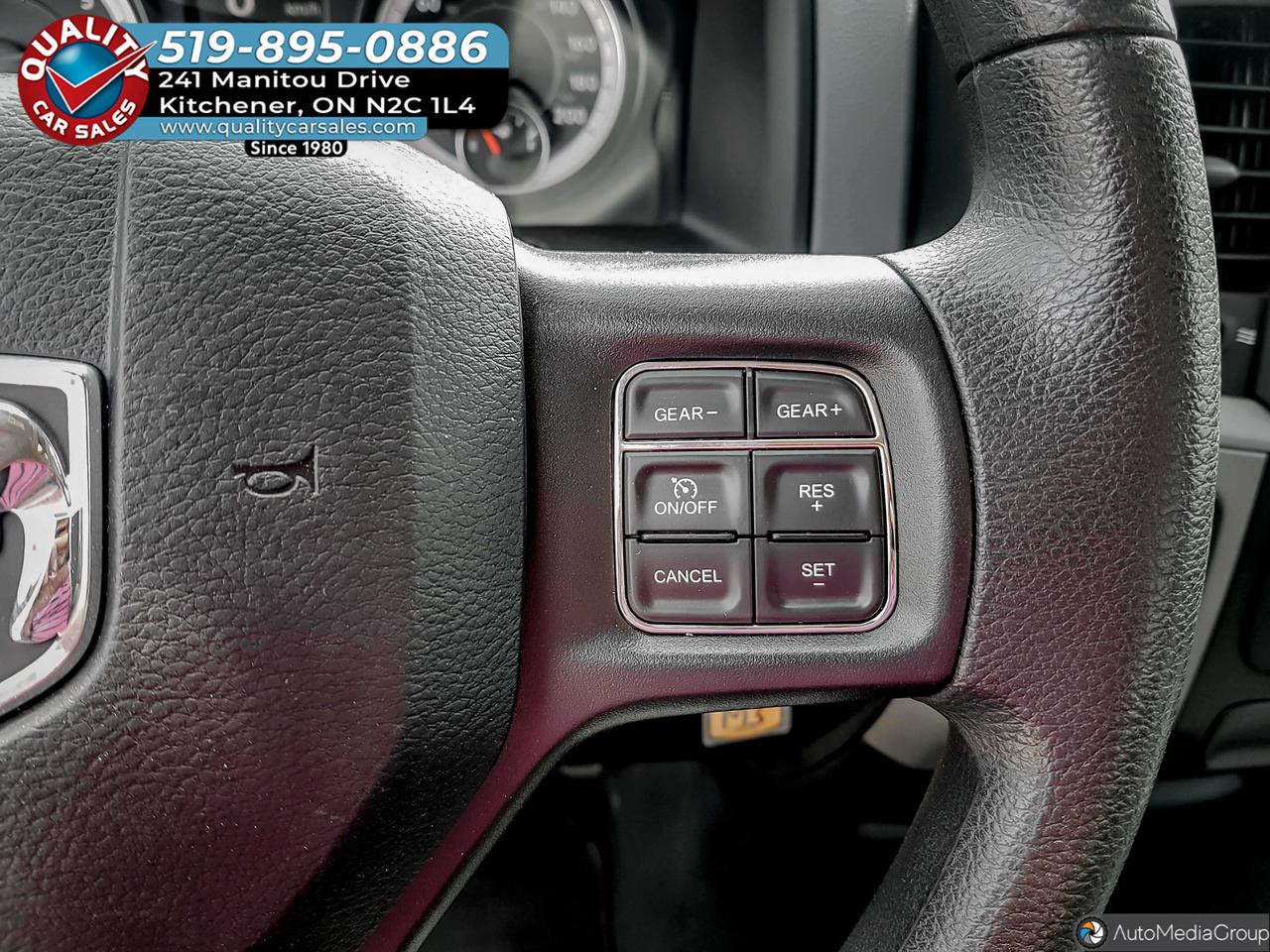 2020 RAM 1500 Classic ST Regular Cab 8' Long Box 4x4 Photo