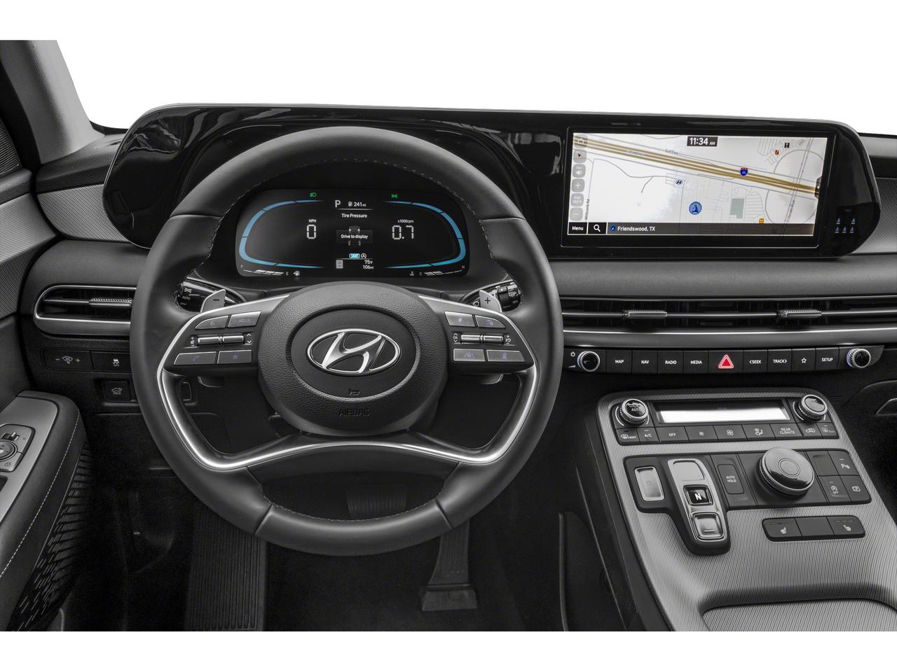 2023 Hyundai PALISADE Urban 7-Passenger AWD Photo