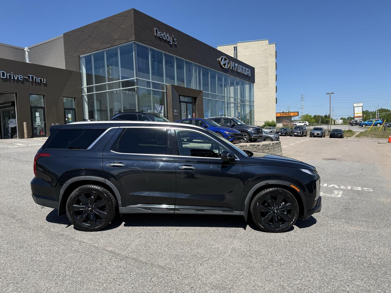 2023 Hyundai PALISADE Urban 7-Passenger AWD Photo