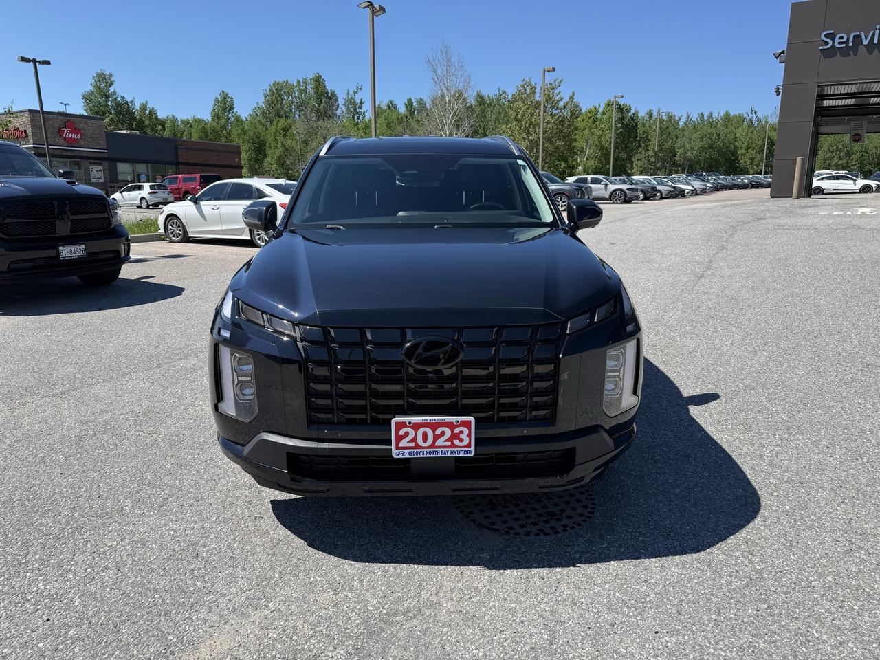 2023 Hyundai PALISADE Urban 7-Passenger AWD Photo