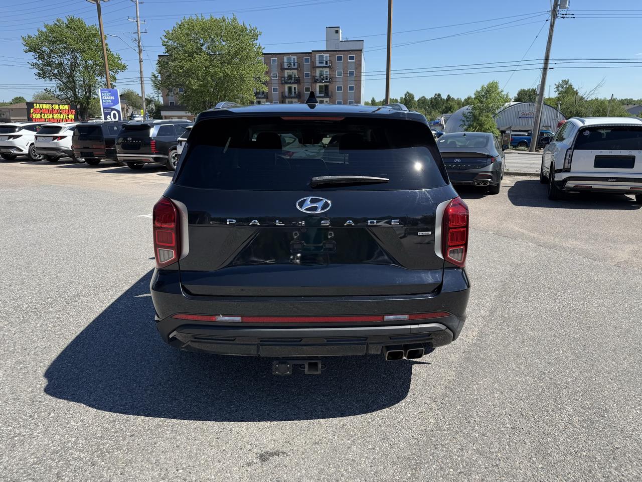 2023 Hyundai PALISADE Urban 7-Passenger AWD Photo