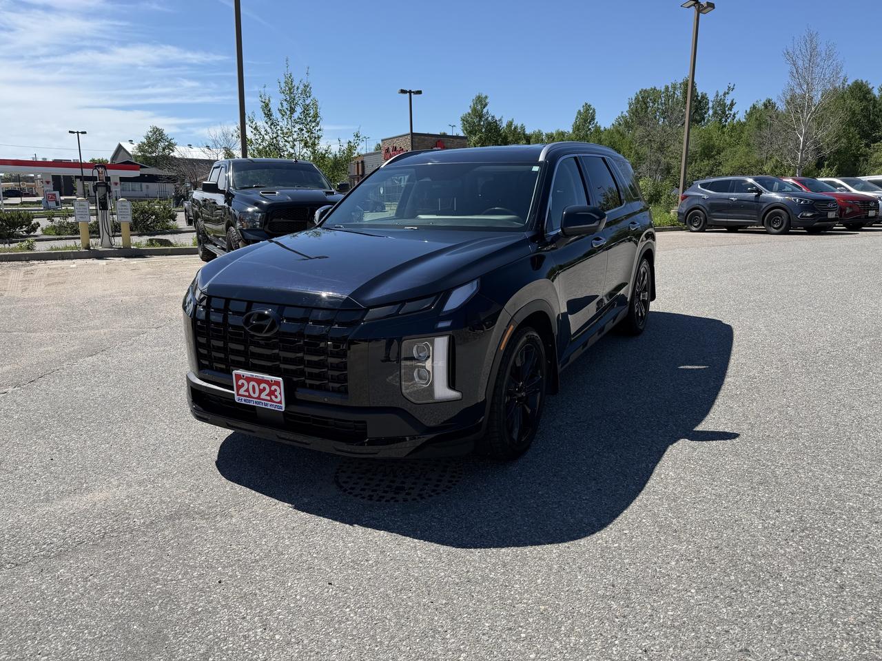 2023 Hyundai PALISADE Urban 7-Passenger AWD Photo4