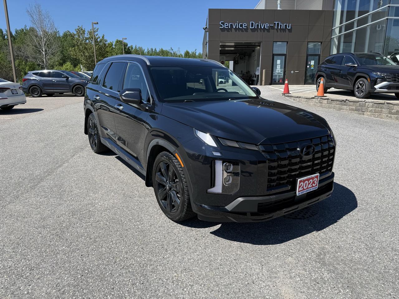 2023 Hyundai PALISADE Urban 7-Passenger AWD Photo
