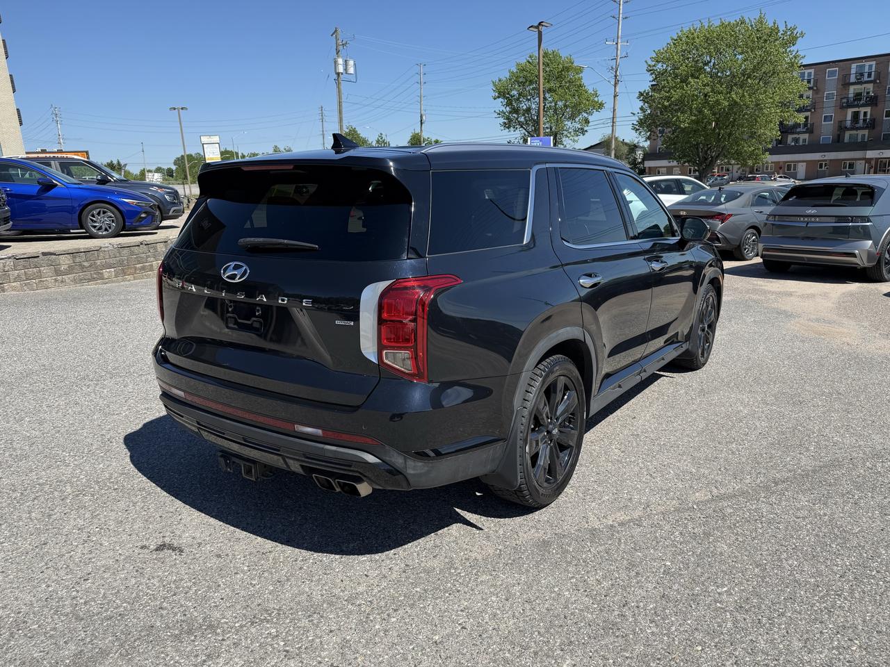 2023 Hyundai PALISADE Urban 7-Passenger AWD Photo
