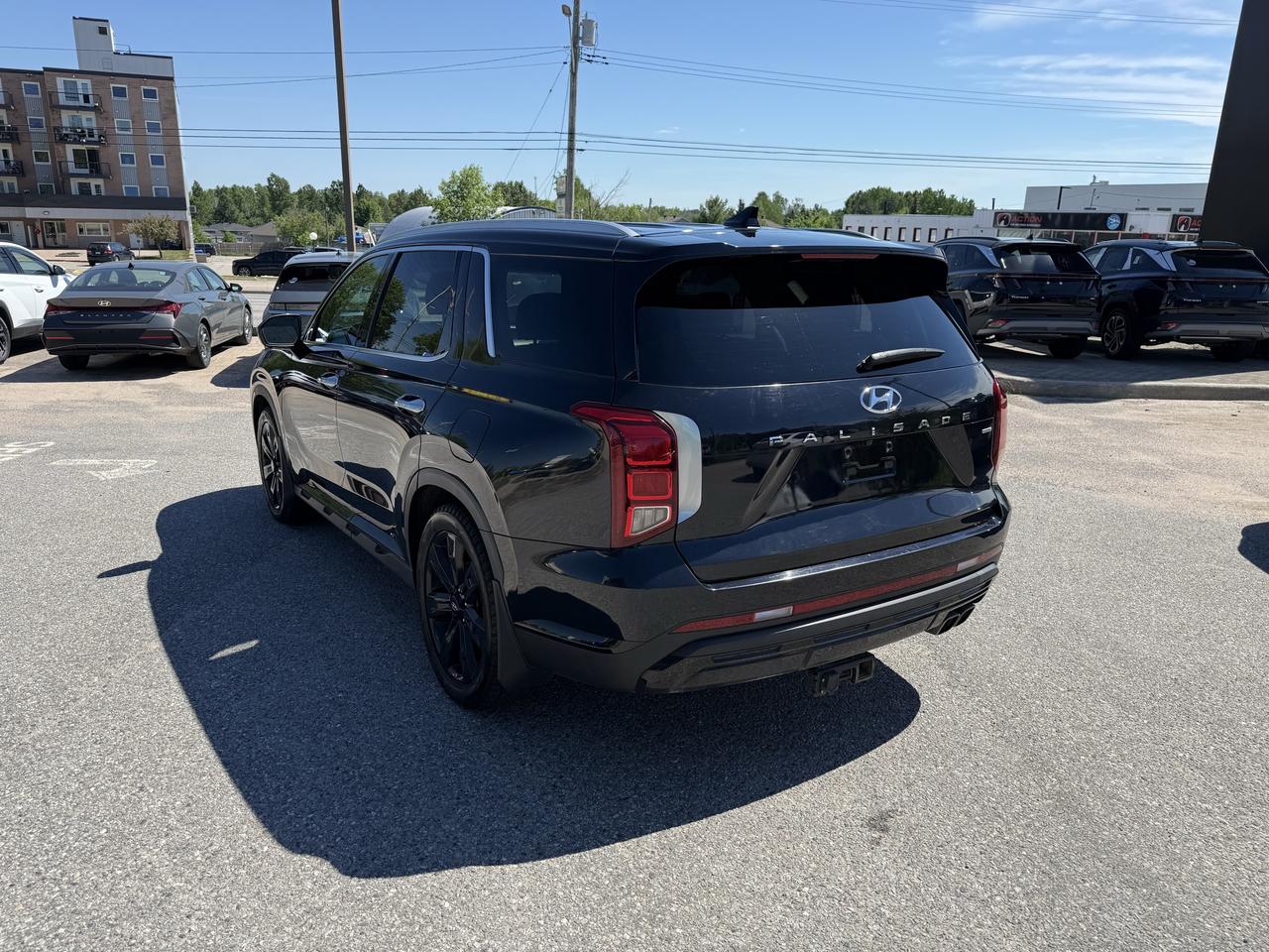 2023 Hyundai PALISADE Urban 7-Passenger AWD Photo