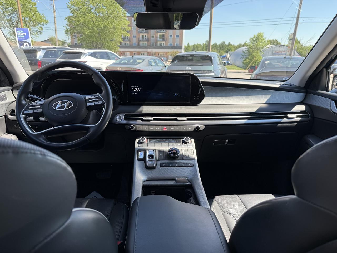 2023 Hyundai PALISADE Urban 7-Passenger AWD Photo