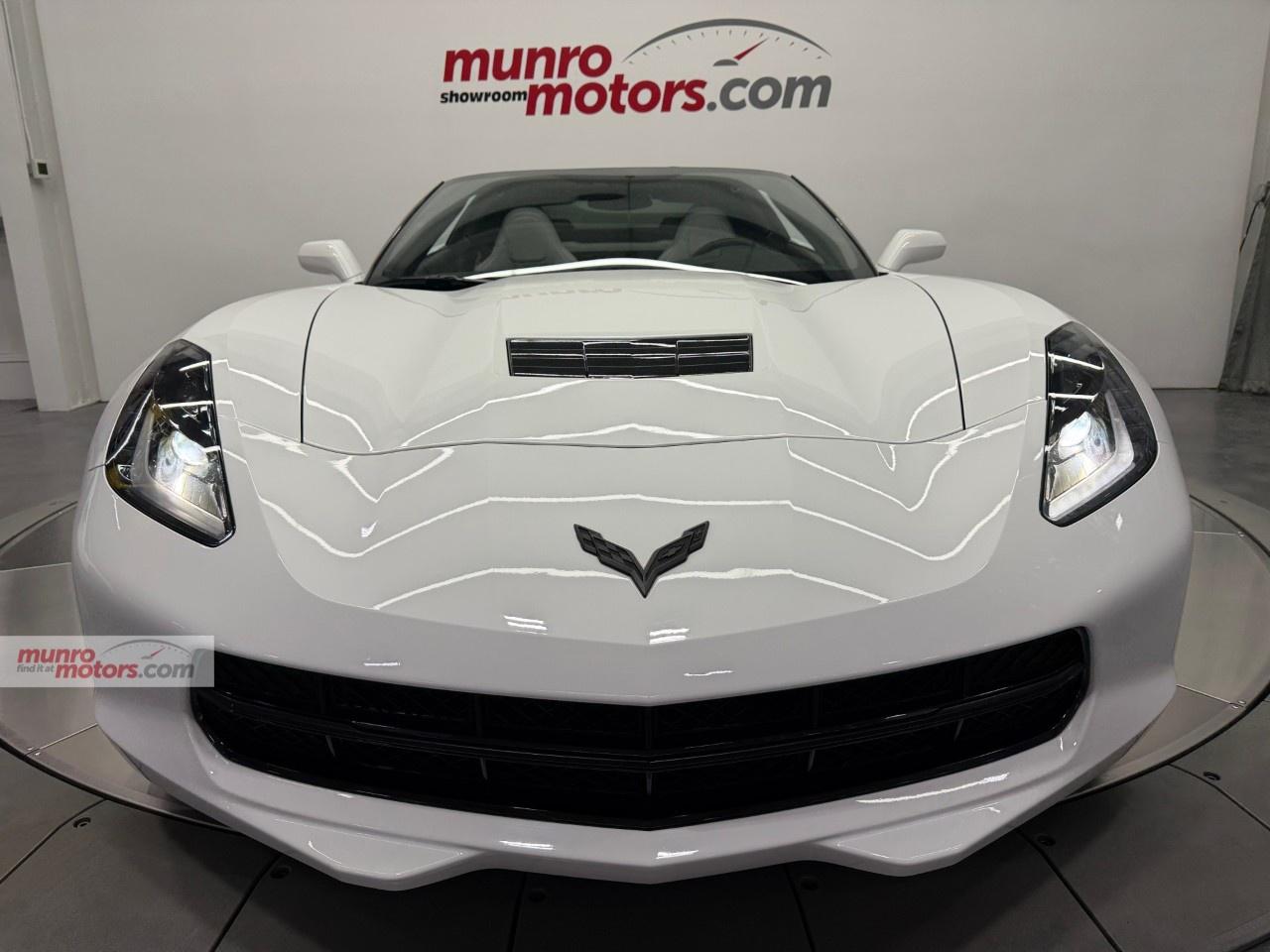2019 Chevrolet Corvette Stingray Coupe 1LT Photo