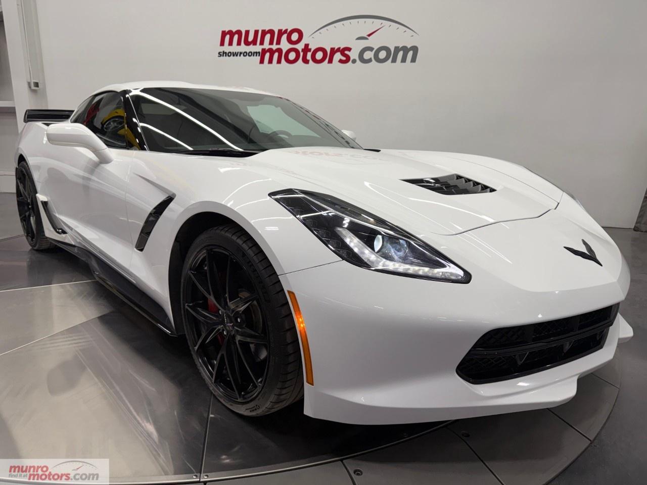 2019 Chevrolet Corvette Stingray Coupe 1LT Photo