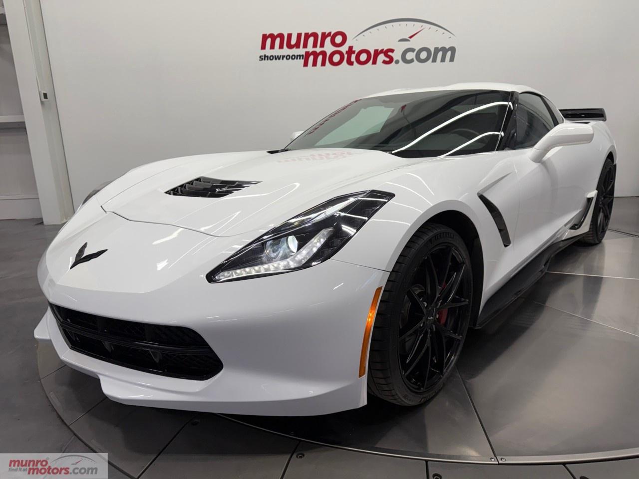 2019 Chevrolet Corvette Stingray Coupe 1LT Photo4