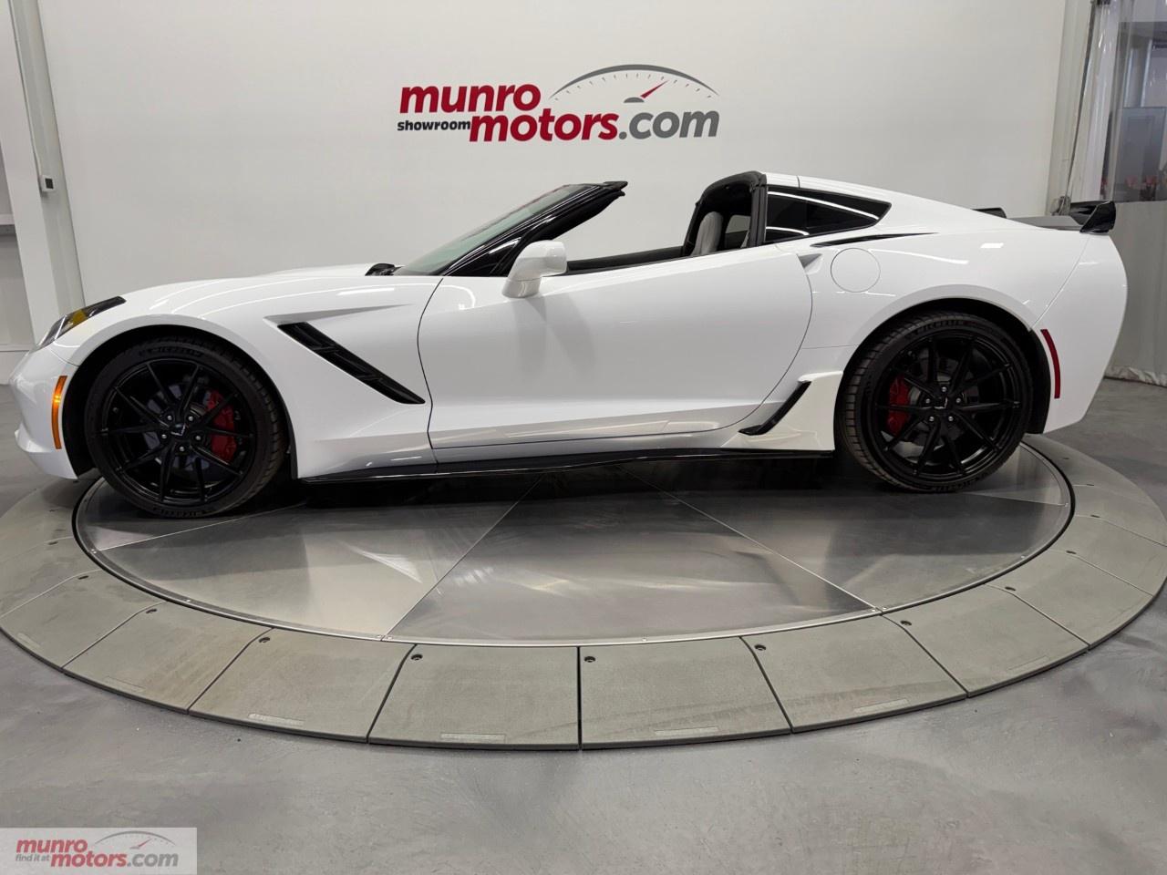 2019 Chevrolet Corvette Stingray Coupe 1LT Photo