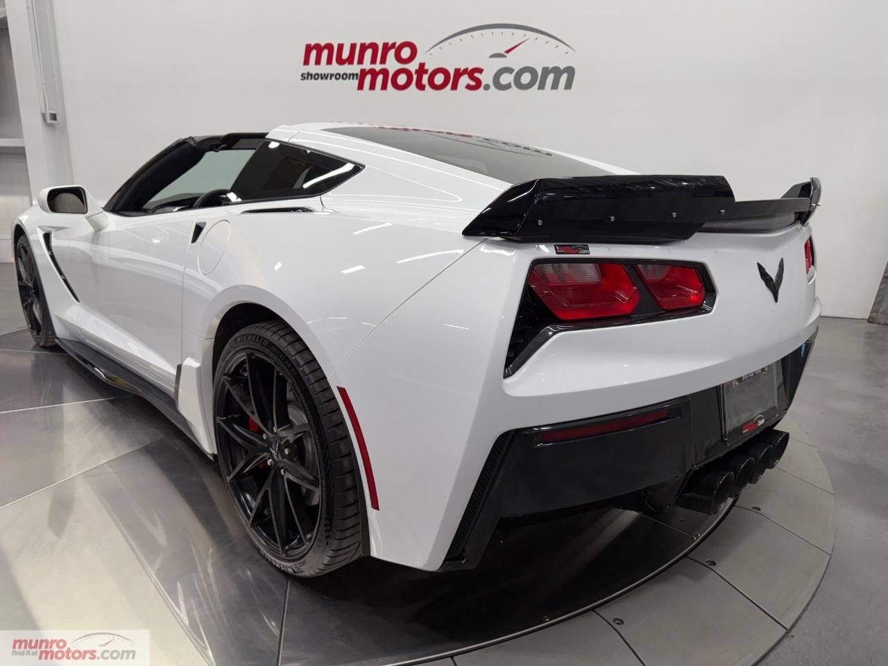 2019 Chevrolet Corvette Stingray Coupe 1LT Photo