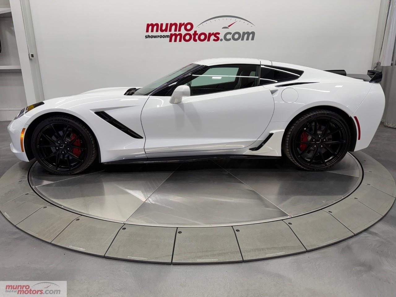 2019 Chevrolet Corvette Stingray Coupe 1LT Photo