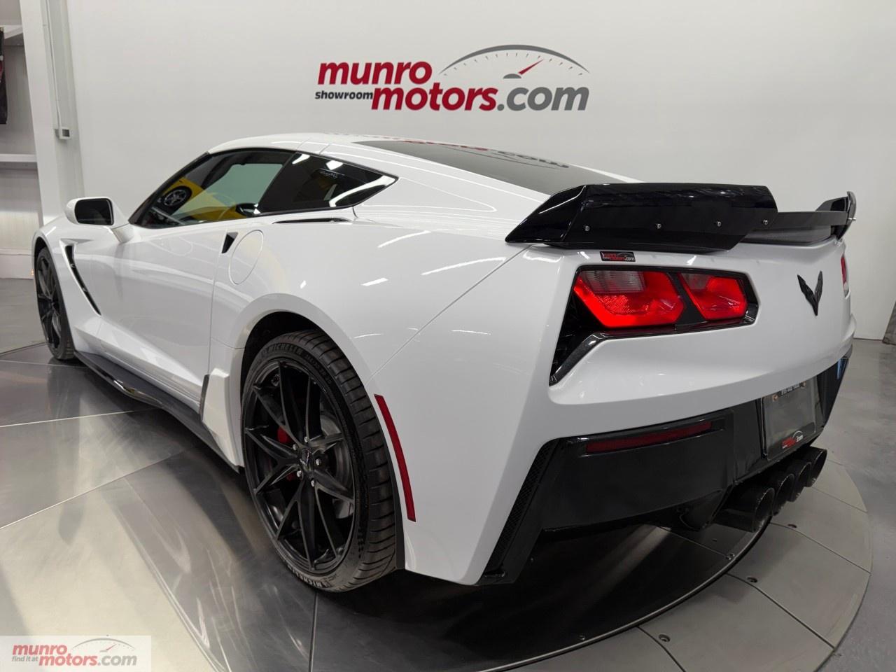 2019 Chevrolet Corvette Stingray Coupe 1LT Photo