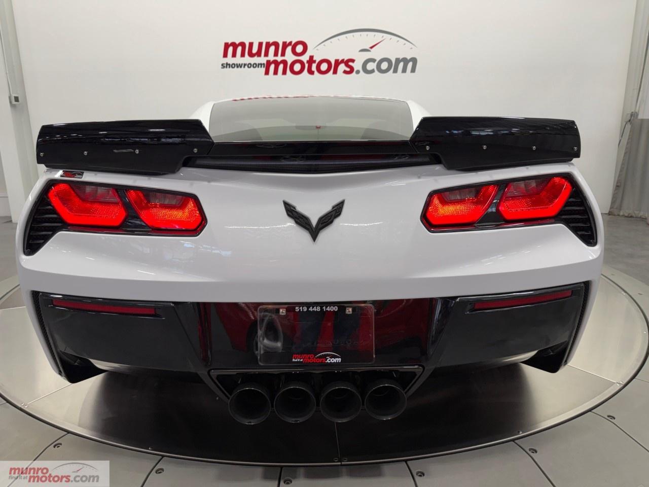 2019 Chevrolet Corvette Stingray Coupe 1LT Photo