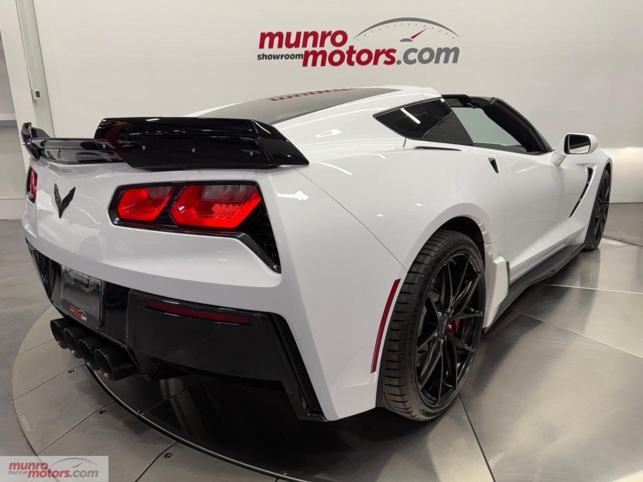 2019 Chevrolet Corvette Stingray Coupe 1LT Photo