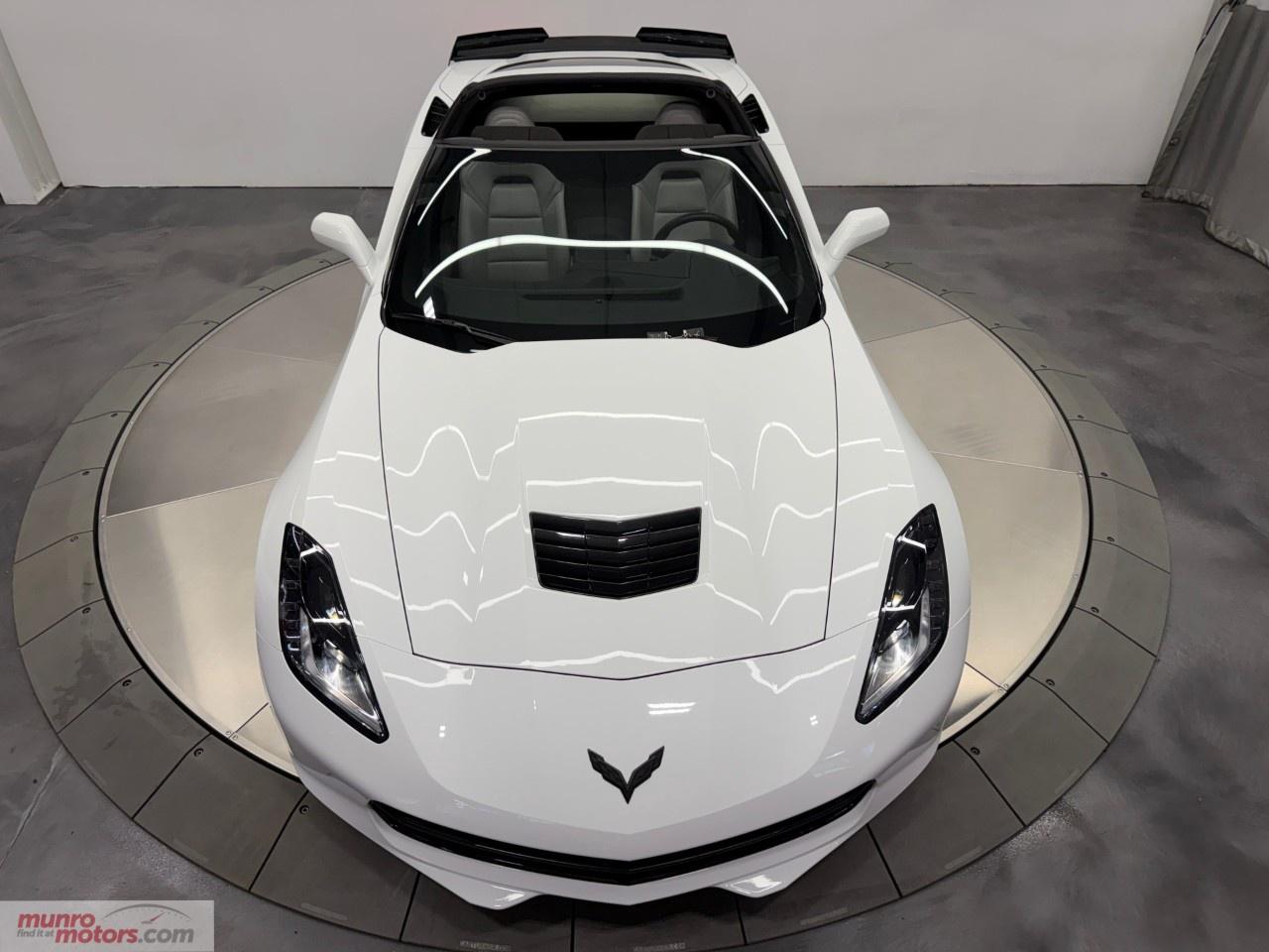 2019 Chevrolet Corvette Stingray Coupe 1LT Photo