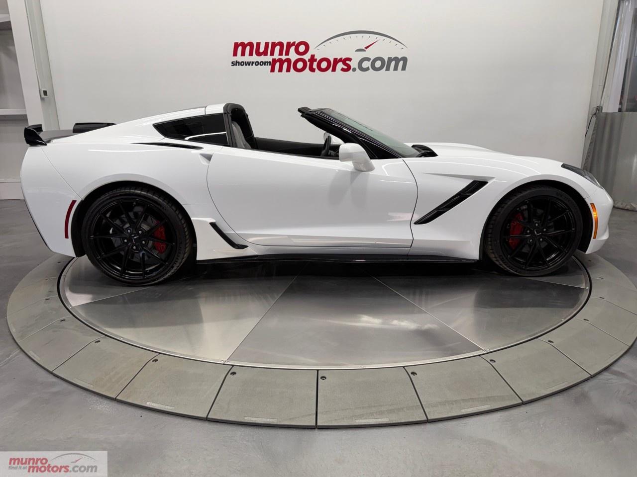 2019 Chevrolet Corvette Stingray Coupe 1LT Photo