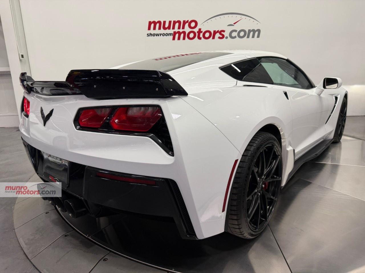 2019 Chevrolet Corvette Stingray Coupe 1LT Photo